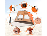 Pop-Up Shade Tent