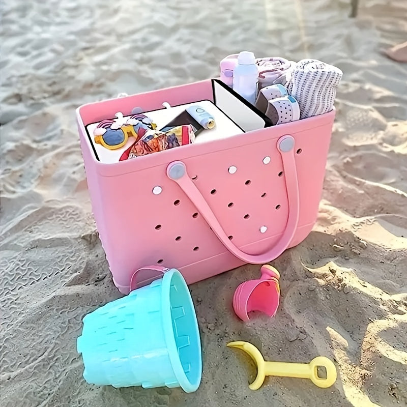 Rubber Beach Bag